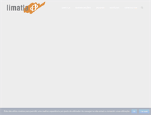 Tablet Screenshot of limatla.com